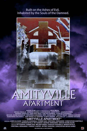 Póster de Amityville Apt.