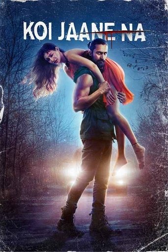 Póster de Koi Jaane Na