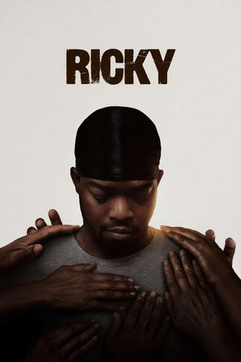 Póster de Ricky