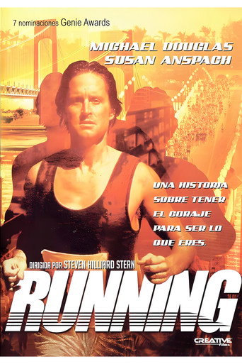 Póster de Running