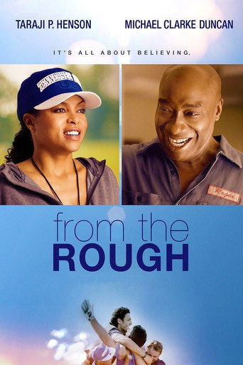 Póster de From the Rough