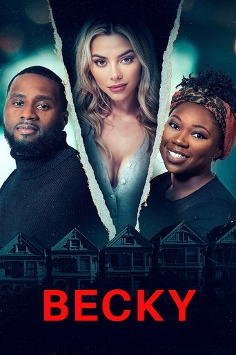 Póster de Becky