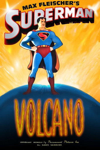 Póster de Volcano