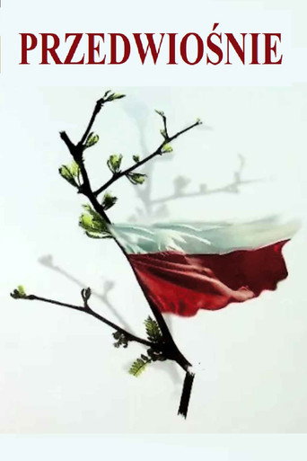 Póster de Przedwiośnie