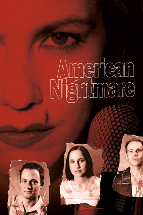 Póster de American Nightmare