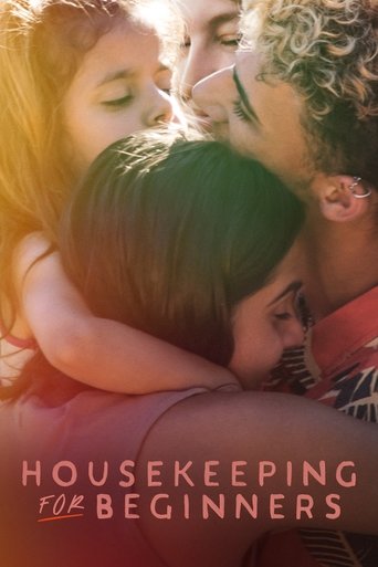 Póster de Housekeeping for Beginners