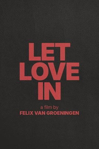 Póster de Let Love In
