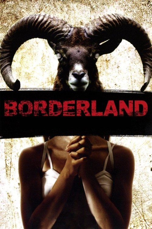 Póster de Borderland