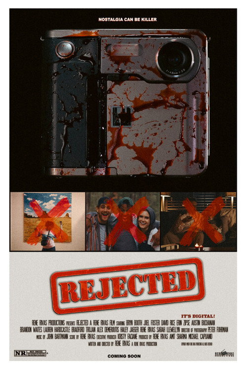 Póster de Rejected