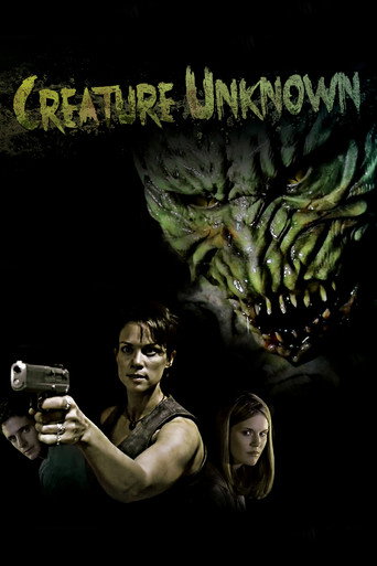 Póster de Creature Unknown