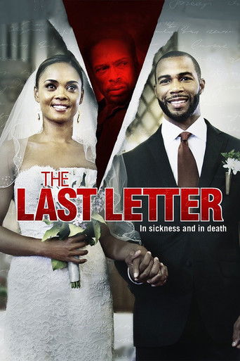 Póster de The Last Letter