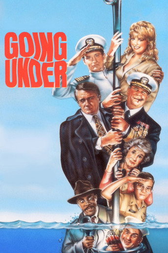 Póster de Going Under