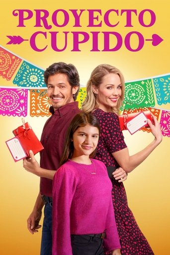 Póster de Proyecto Cupido