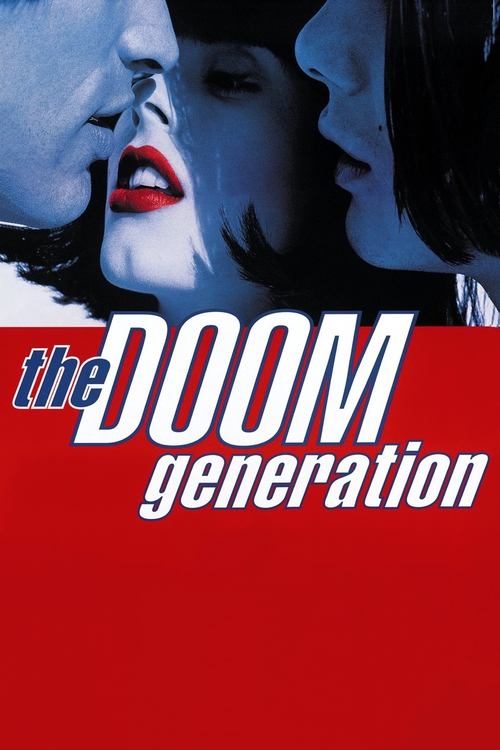 Póster de The Doom Generation