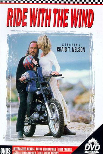 Póster de Ride with the Wind