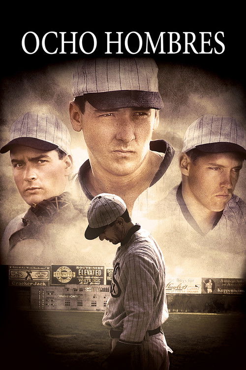 Póster de Eight Men Out