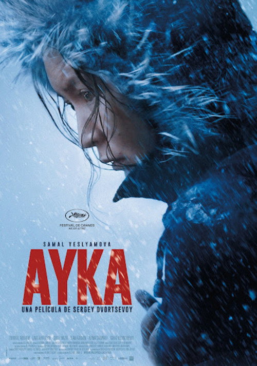 Póster de Айка