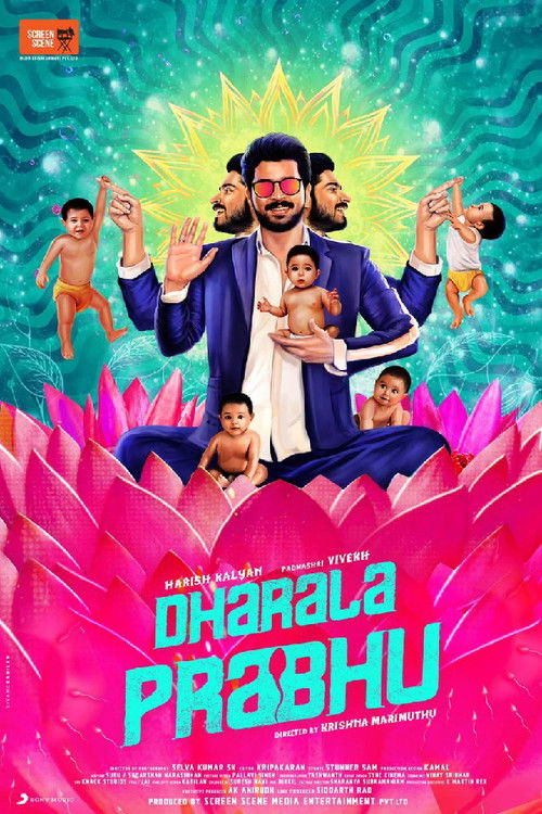 Póster de தாராள பிரபு