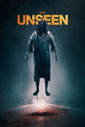 Póster de The Unseen