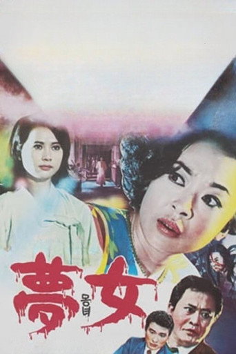 Póster de 몽녀