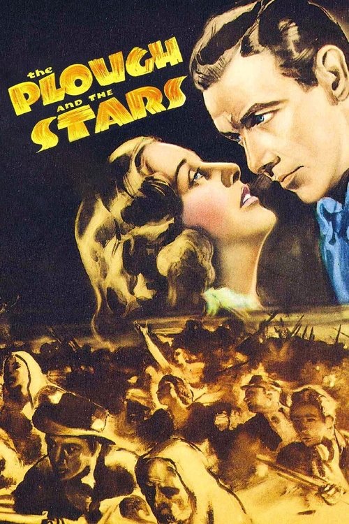Póster de The Plough and the Stars