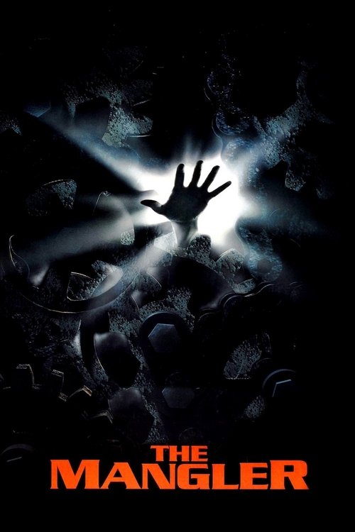 Póster de The Mangler
