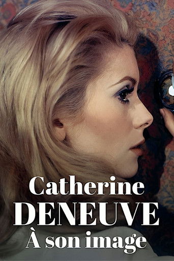 Póster de Catherine Deneuve à son image