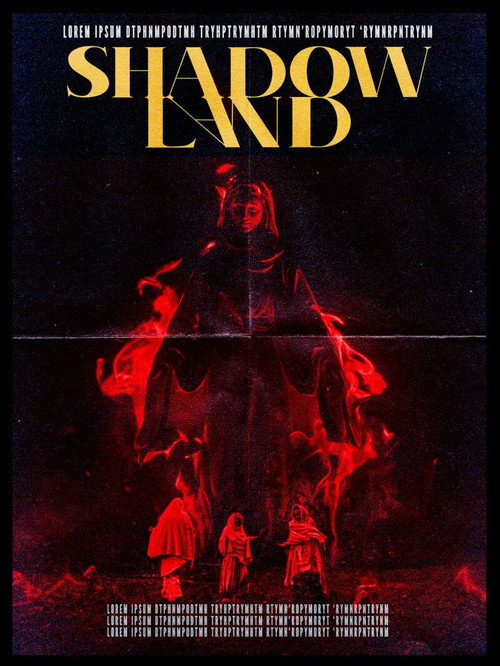 Póster de Shadowland