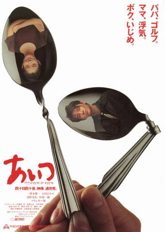Póster de あいつ
