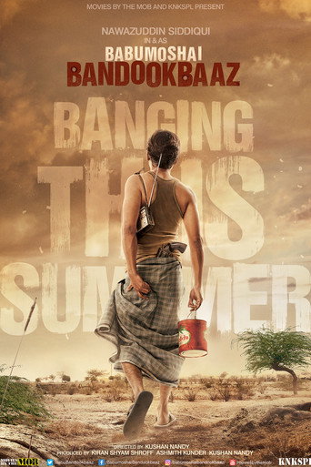 Póster de बाबूमोशाय बन्दूकबाज़