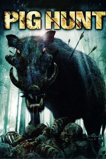 Póster de Pig Hunt