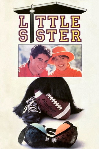 Póster de Little Sister