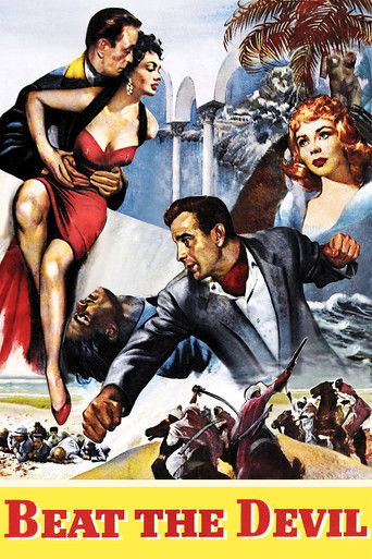 Póster de La burla del diablo