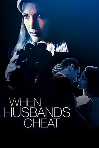 Póster de When Husbands Cheat