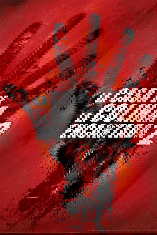 Póster de La casa de la colina Encantada 2