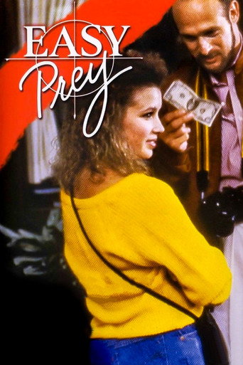 Póster de Easy Prey