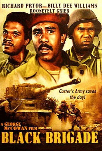 Póster de Carter's Army