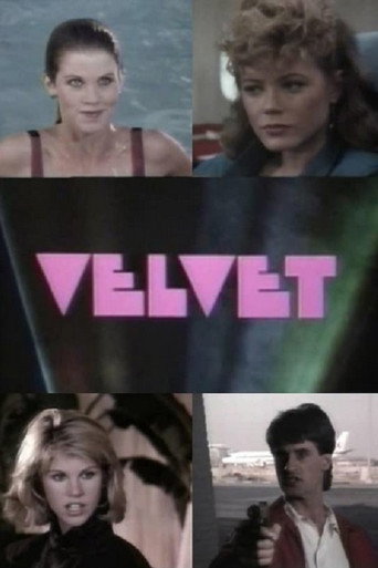 Póster de Velvet