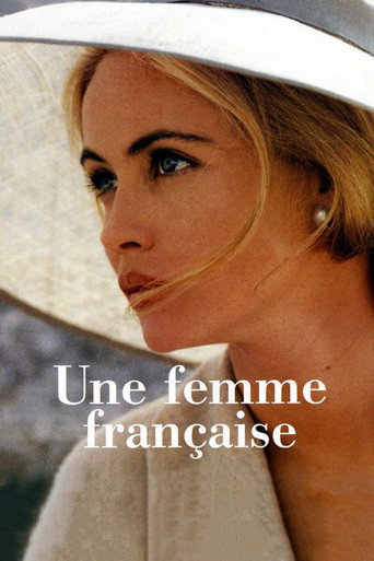 Póster de Une Femme française