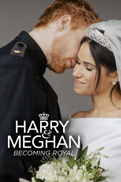 Póster de Harry & Meghan: Becoming Royal
