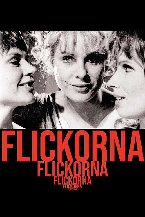 Póster de Flickorna