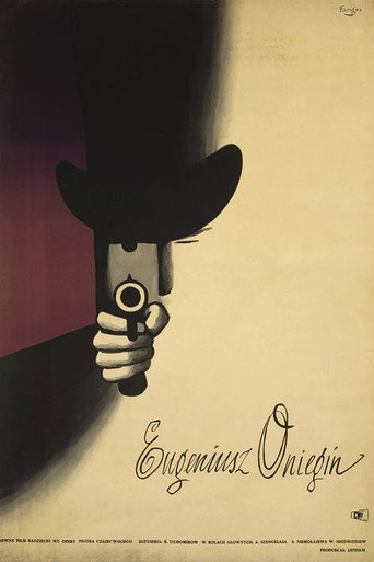 Póster de Eugene Onegin