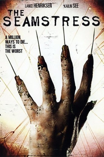 Póster de The Seamstress