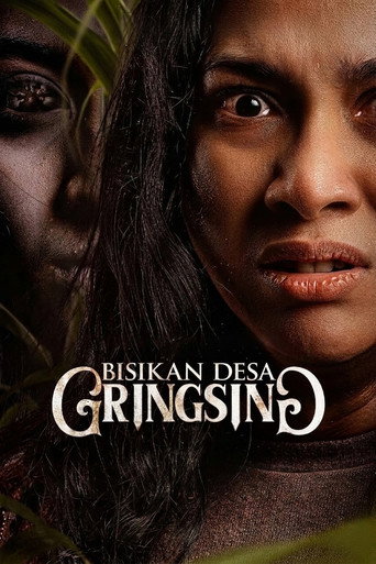 Póster de Bisikan Desa Gringsing