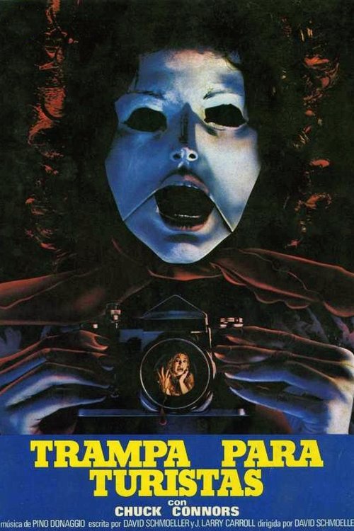 Póster de Tourist Trap