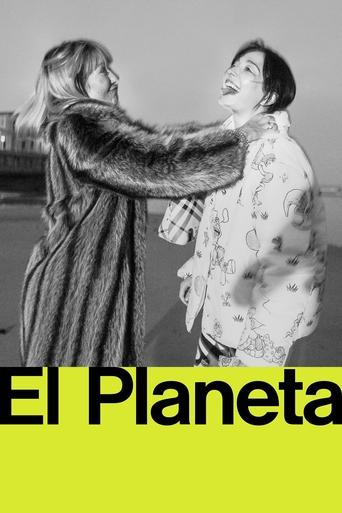 Póster de El Planeta