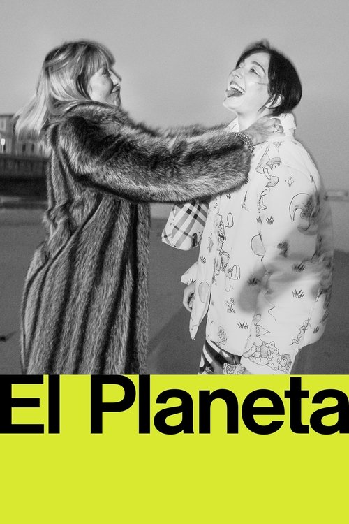 Póster de El Planeta