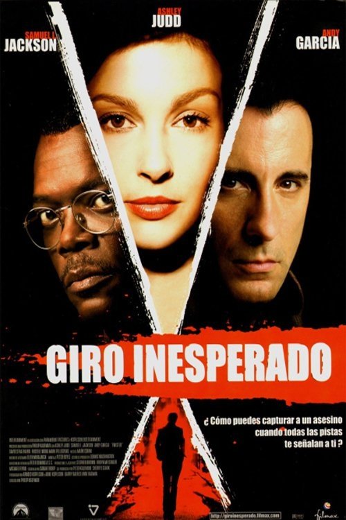 Póster de Twisted