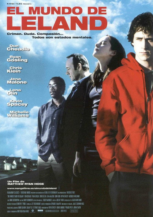 Póster de The United States of Leland