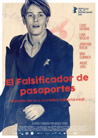 Póster de El falsificador